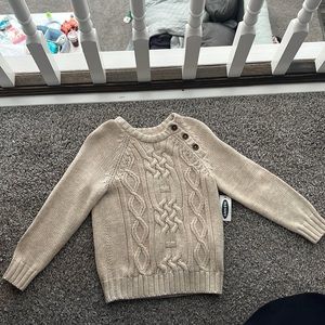 NWT Sweater - Boys 2T